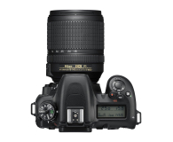 Nikon D7500 AF-S DX 18-140 f/3.5-5.6G ED VR - 448462 - zdjęcie 4
